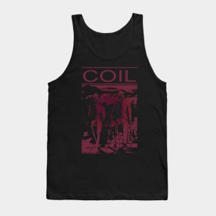 C Band Tour Tank Top